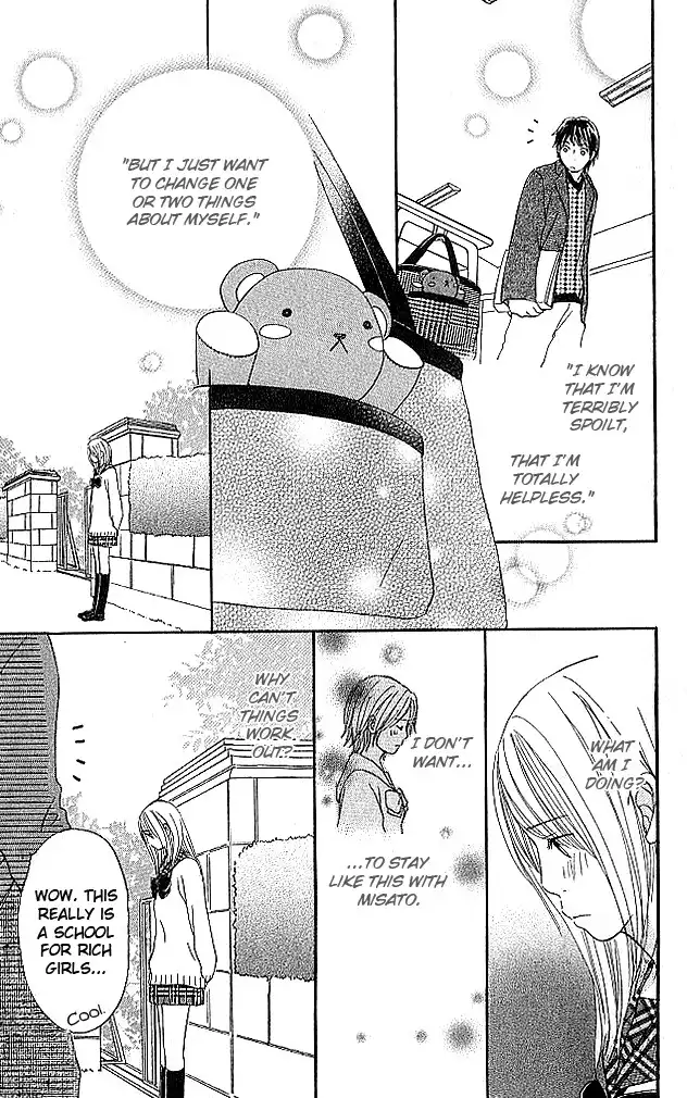 Sekai wa Happy de Dekiteiru Chapter 1 20